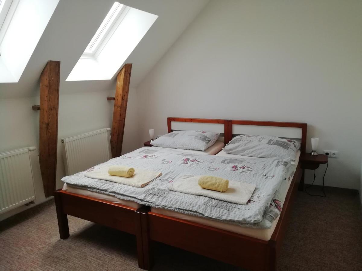 Penzion Alma Znojmo Dış mekan fotoğraf