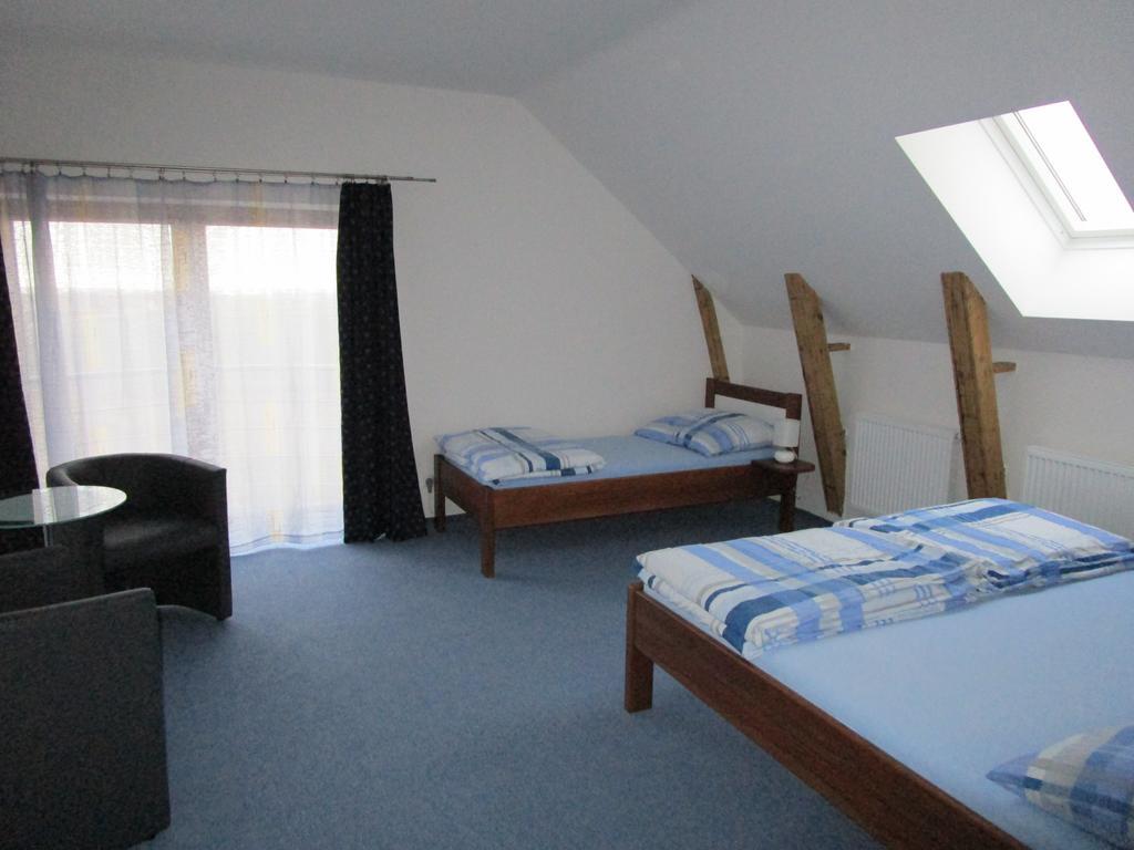 Penzion Alma Znojmo Dış mekan fotoğraf